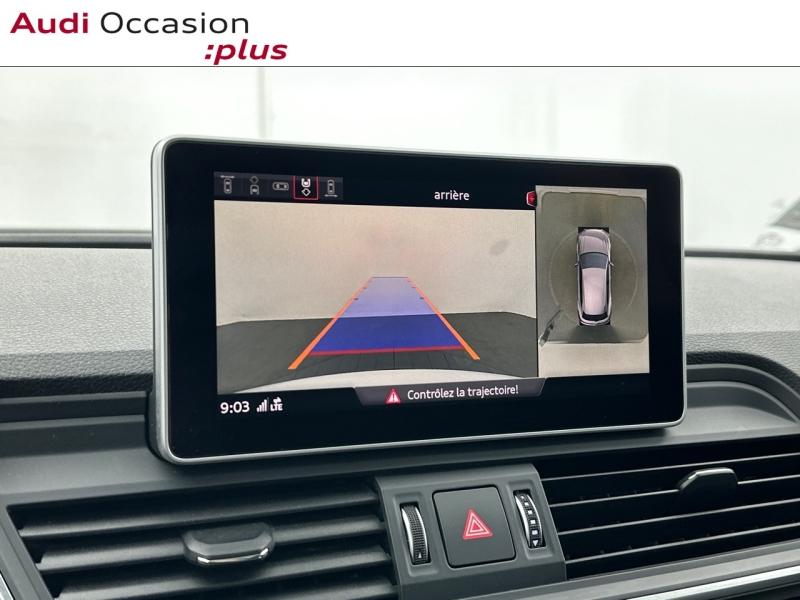 Voitures occasions Audi Q5 S line Paris