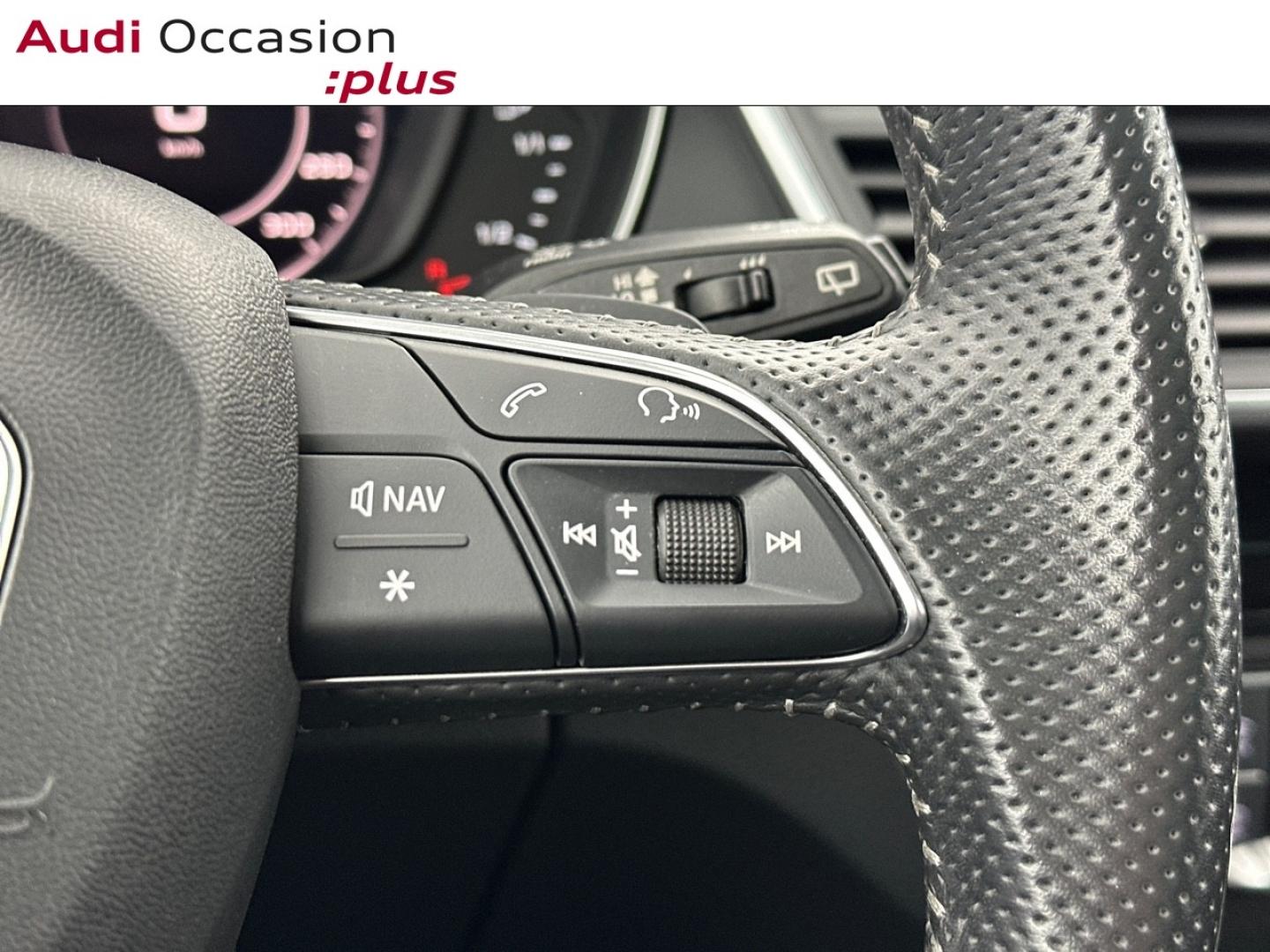 Voitures occasions Audi Q5 S line Paris