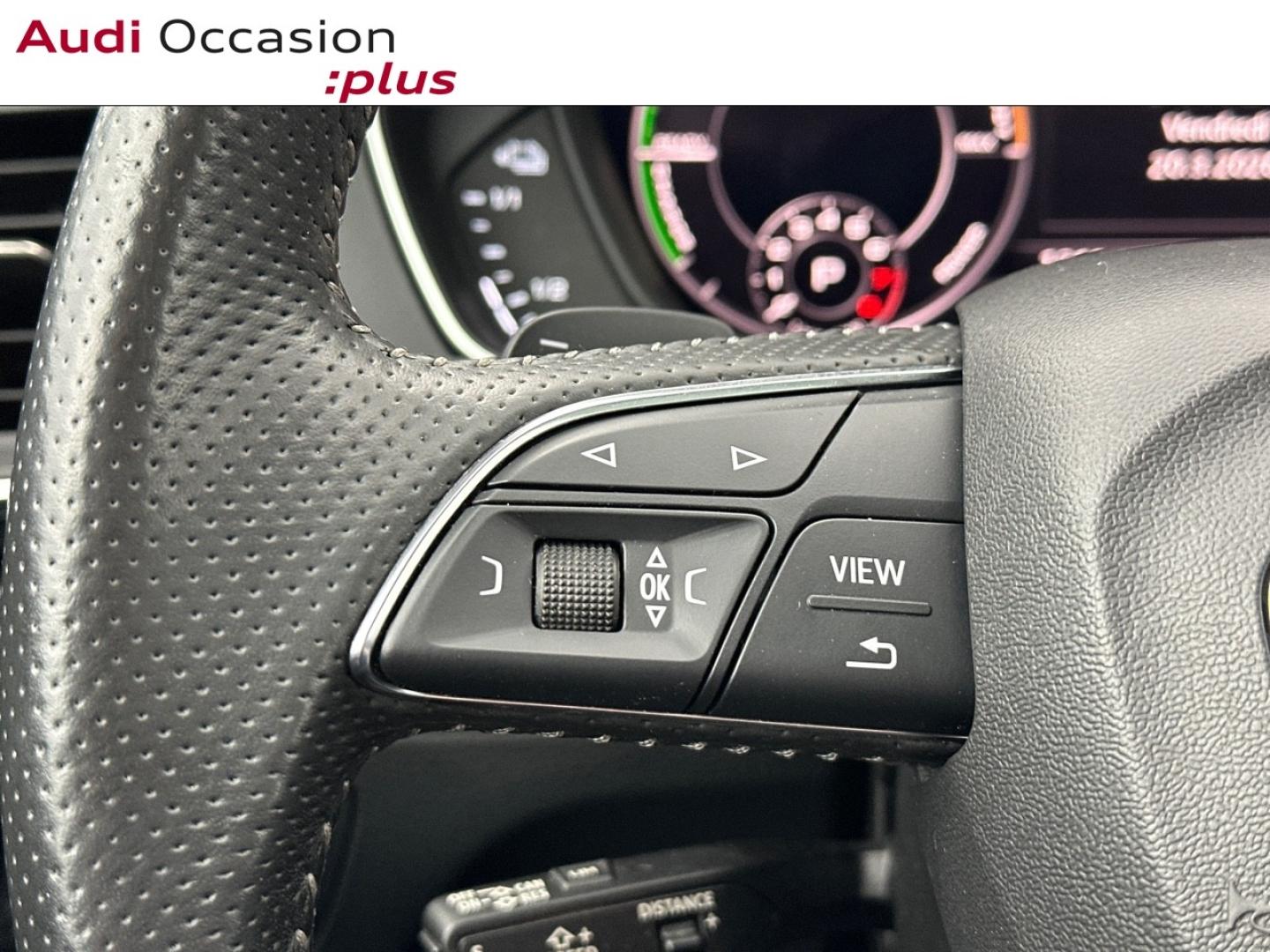 Voitures occasions Audi Q5 S line Paris
