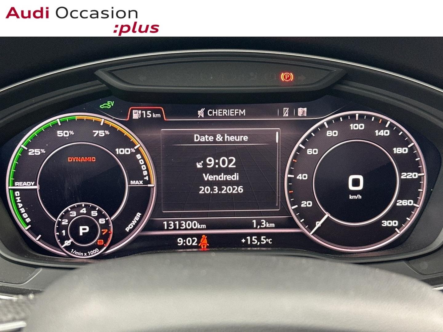 Voitures occasions Audi Q5 S line Paris