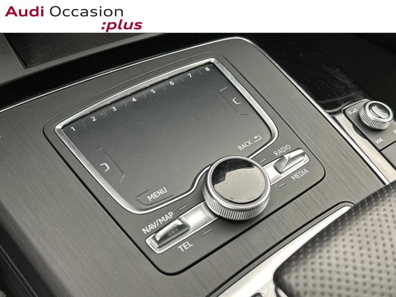 Voitures occasions Audi Q5 S line Paris