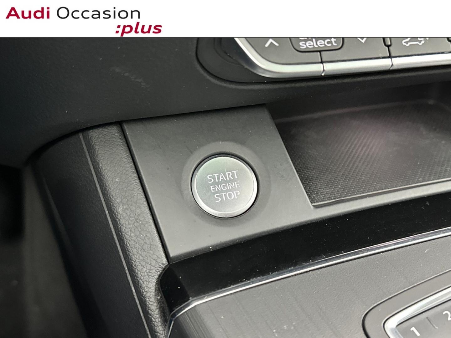 Voitures occasions Audi Q5 S line Paris