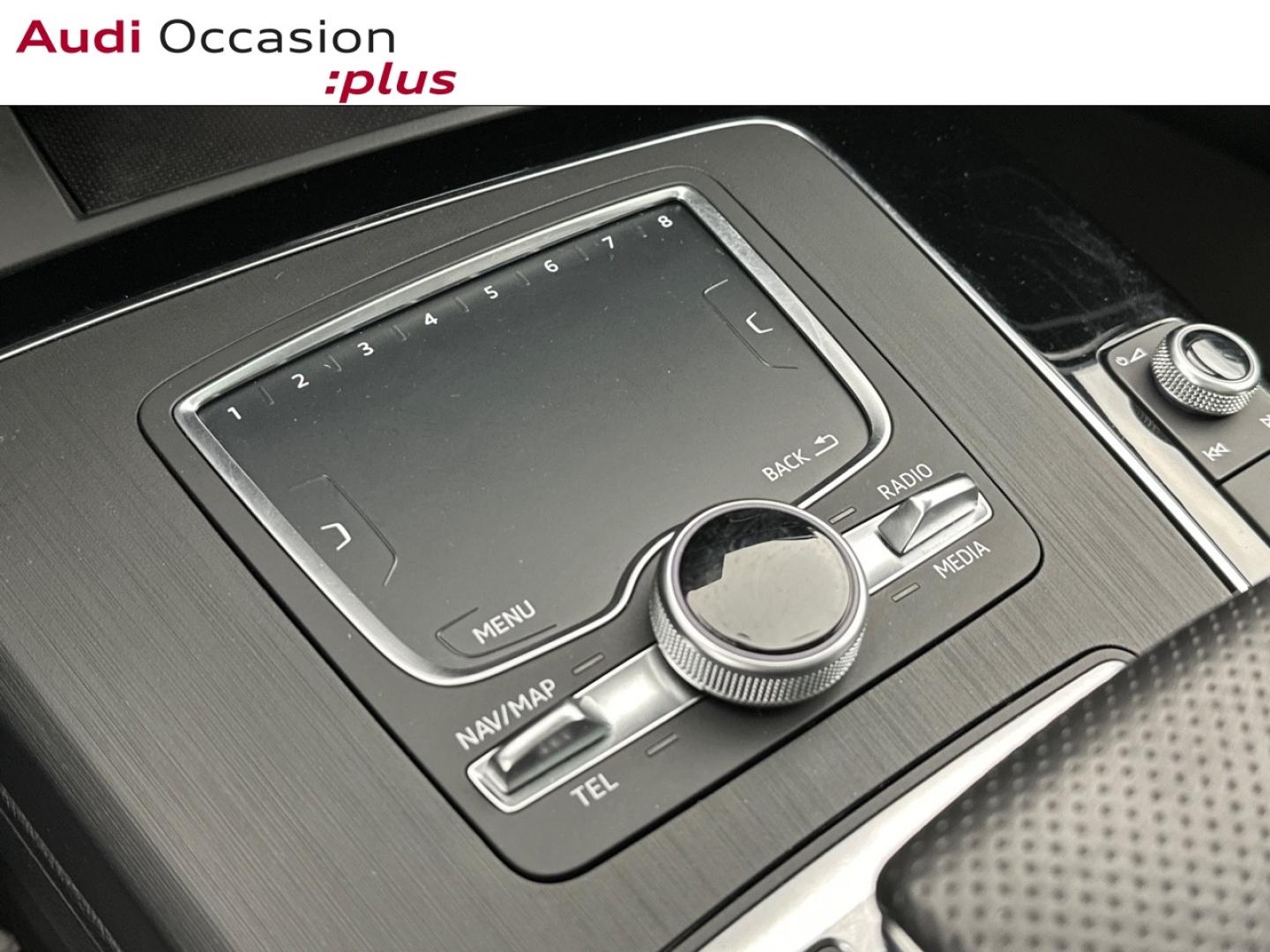 Voitures occasions Audi Q5 S line Paris