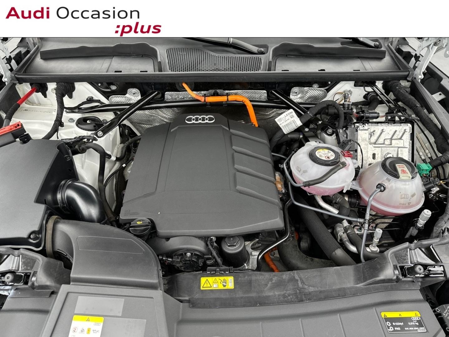 Voitures occasions Audi Q5 S line Paris