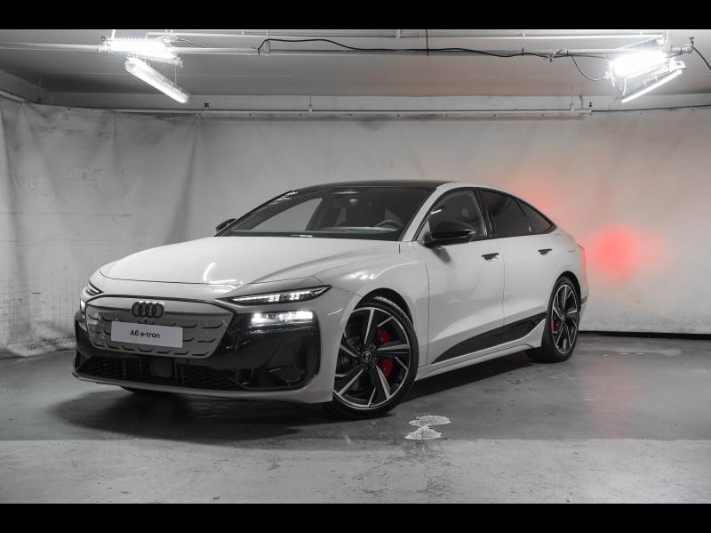 Voitures occasions Audi S6 Sportback e-tron Base Paris