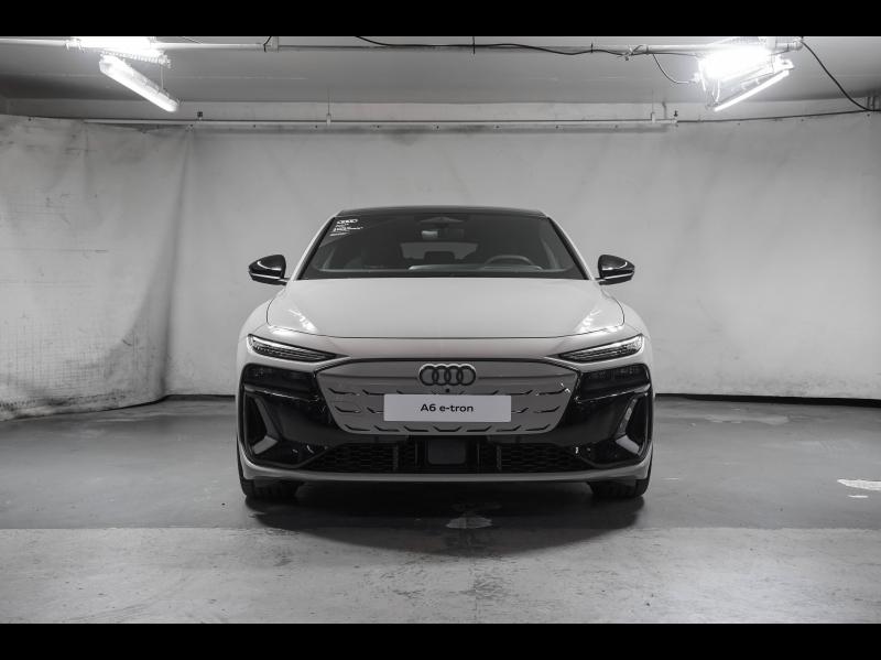 Voitures occasions Audi S6 Sportback e-tron Base Paris