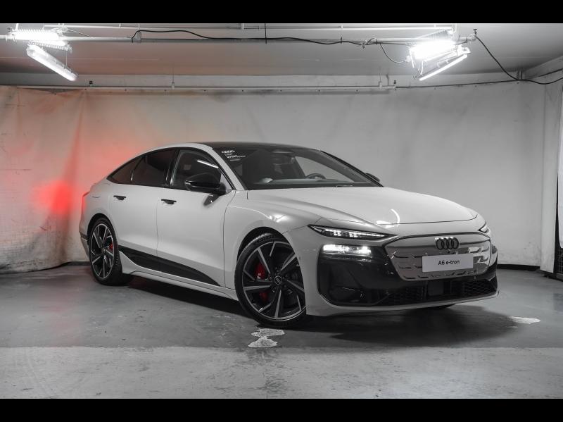 Voitures occasions Audi S6 Sportback e-tron Base Paris