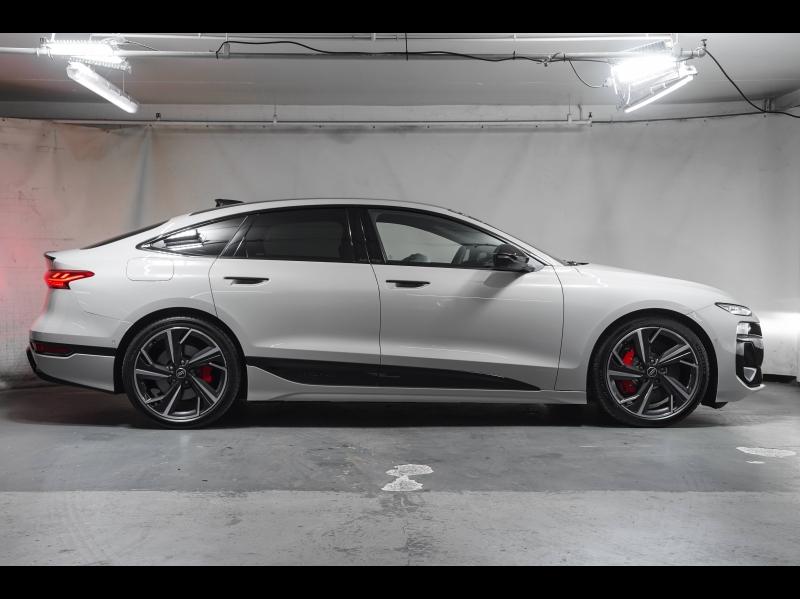 Voitures occasions Audi S6 Sportback e-tron Base Paris