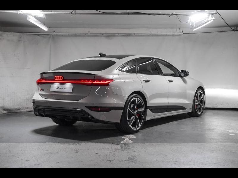 Voitures occasions Audi S6 Sportback e-tron Base Paris