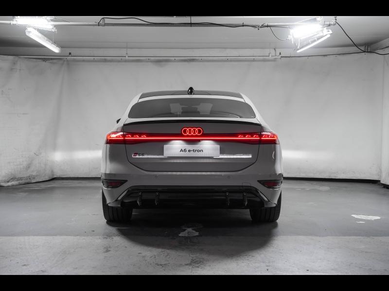Voitures occasions Audi S6 Sportback e-tron Base Paris