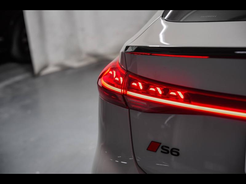 Voitures occasions Audi S6 Sportback e-tron Base Paris