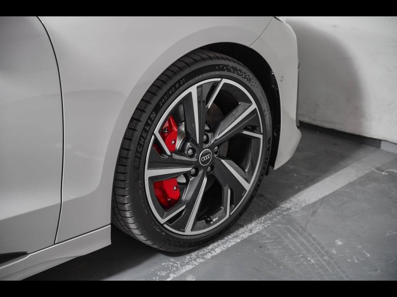 Voitures occasions Audi S6 Sportback e-tron Base Paris