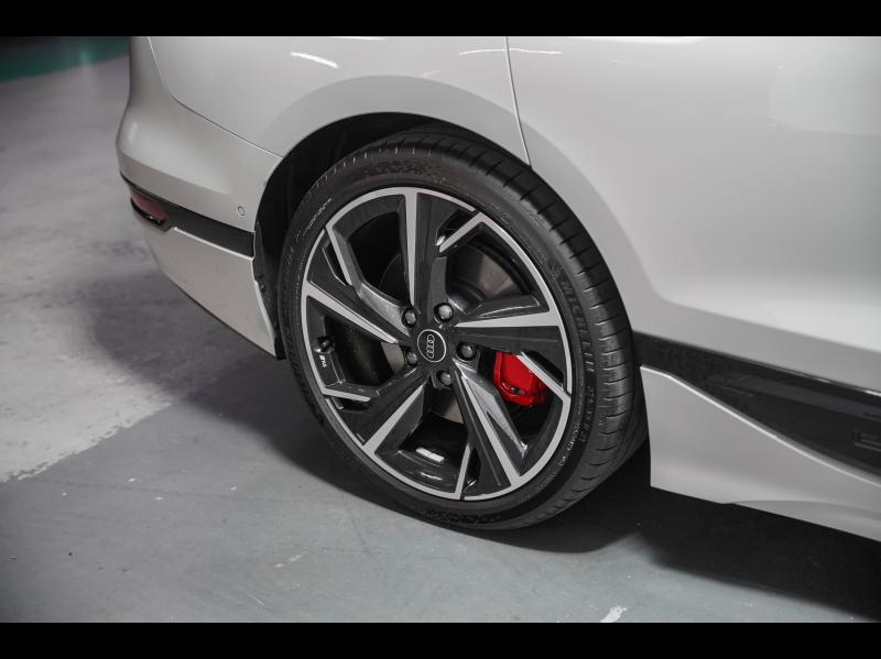 Voitures occasions Audi S6 Sportback e-tron Base Paris