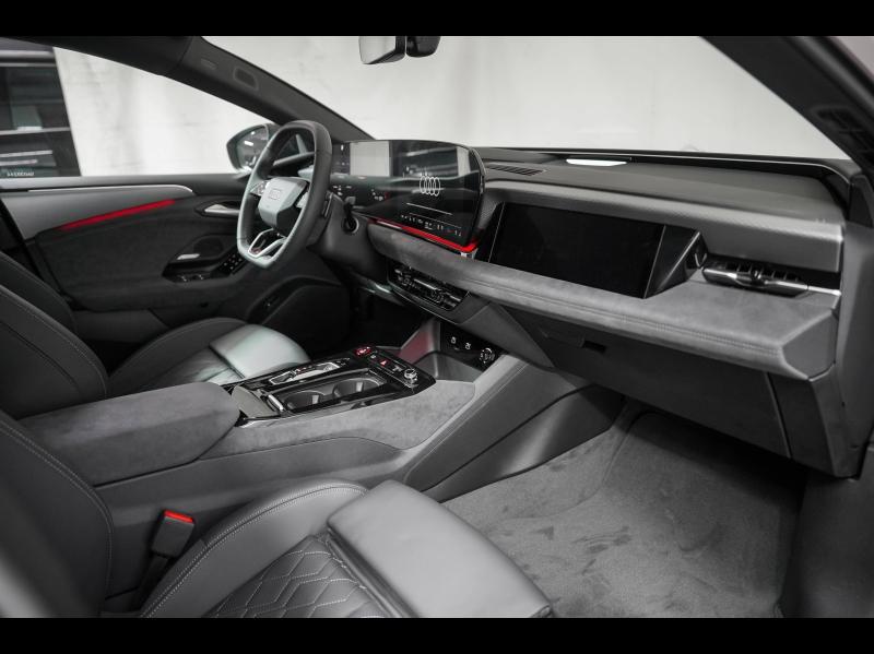 Voitures occasions Audi S6 Sportback e-tron Base Paris