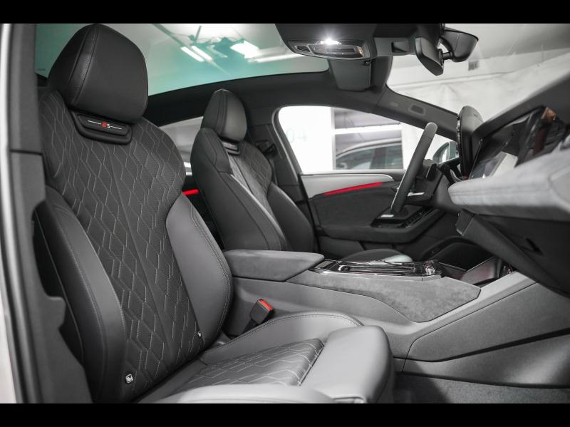 Voitures occasions Audi S6 Sportback e-tron Base Paris