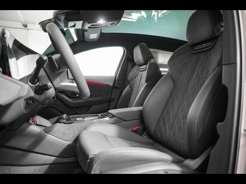 Voitures occasions Audi S6 Sportback e-tron Base Paris