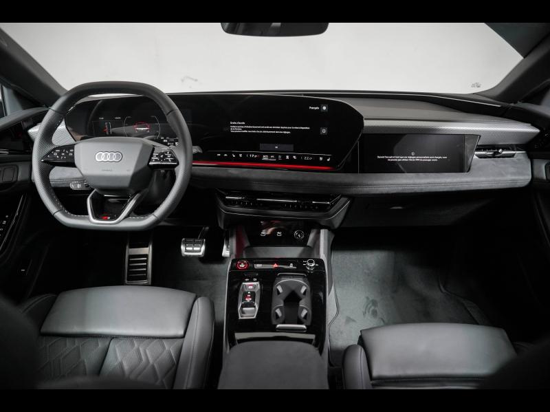 Voitures occasions Audi S6 Sportback e-tron Base Paris