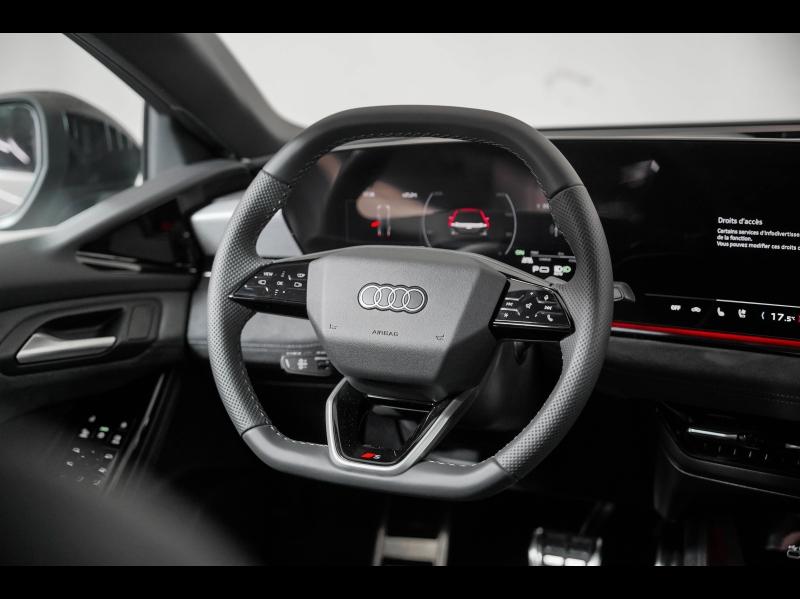 Voitures occasions Audi S6 Sportback e-tron Base Paris