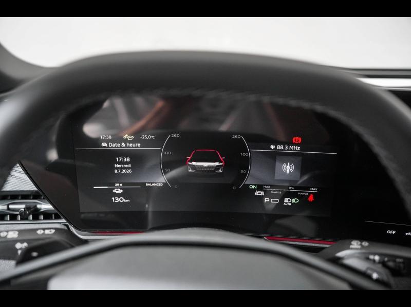 Voitures occasions Audi S6 Sportback e-tron Base Paris