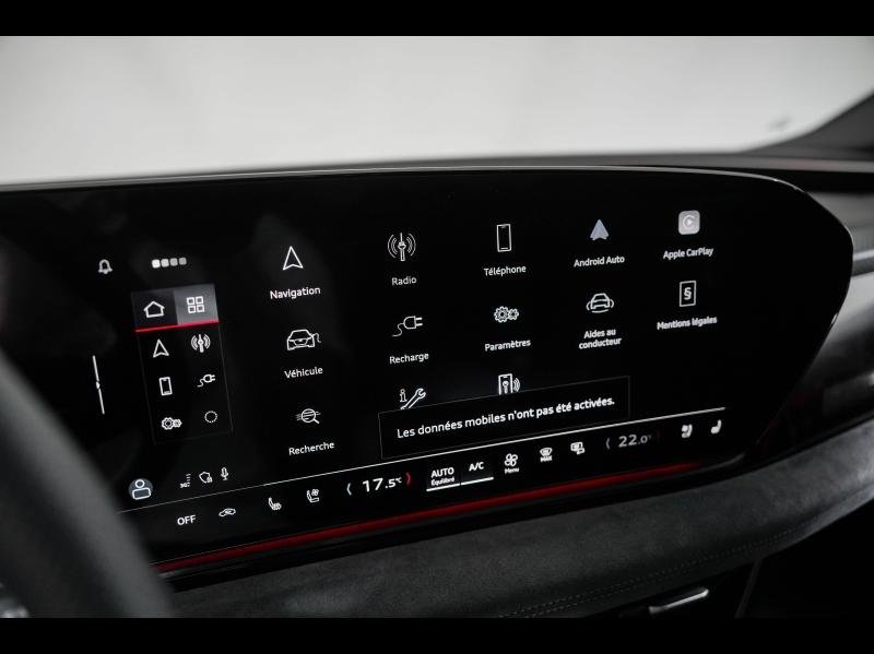 Voitures occasions Audi S6 Sportback e-tron Base Paris