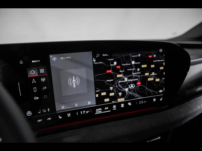 Voitures occasions Audi S6 Sportback e-tron Base Paris