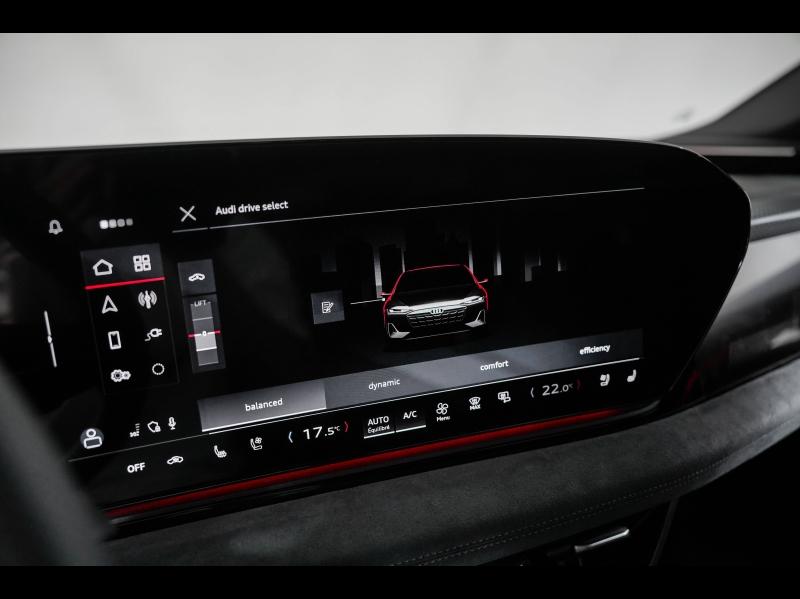 Voitures occasions Audi S6 Sportback e-tron Base Paris