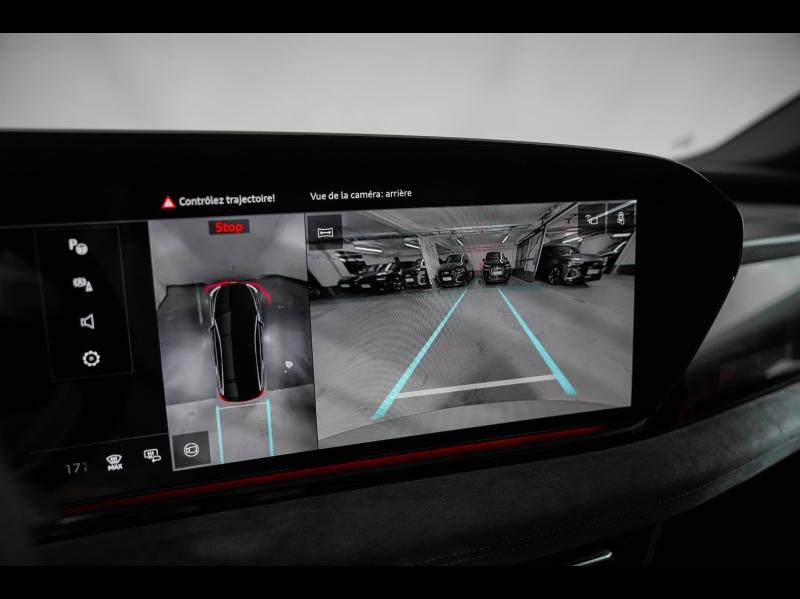 Voitures occasions Audi S6 Sportback e-tron Base Paris