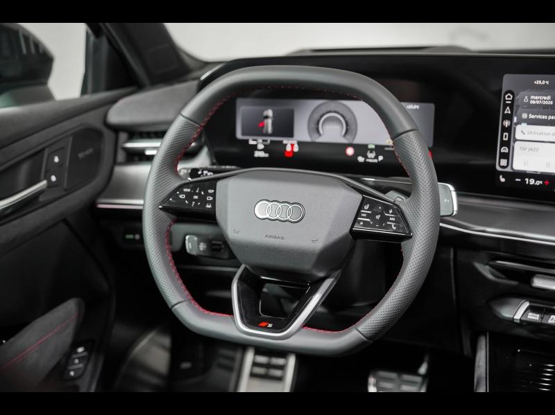 Voitures occasions Audi S6 Sportback e-tron Base Paris