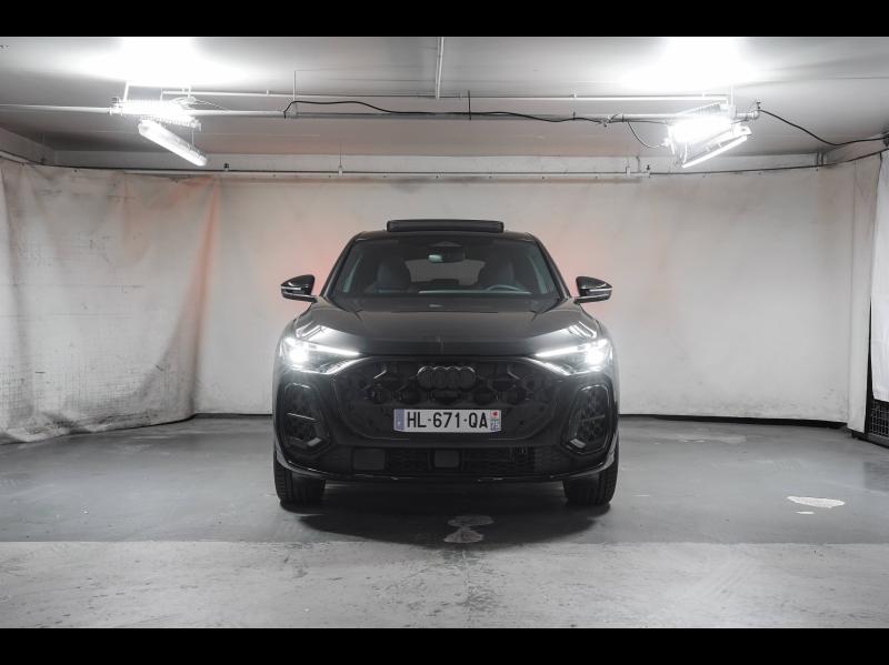 Voitures occasions Audi Q5 Sportback S line Paris
