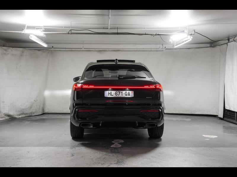 Voitures occasions Audi Q5 Sportback S line Paris