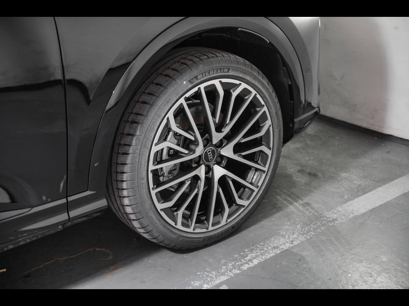 Voitures occasions Audi Q5 Sportback S line Paris