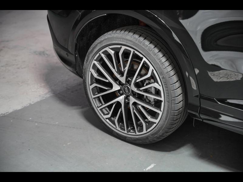 Voitures occasions Audi Q5 Sportback S line Paris
