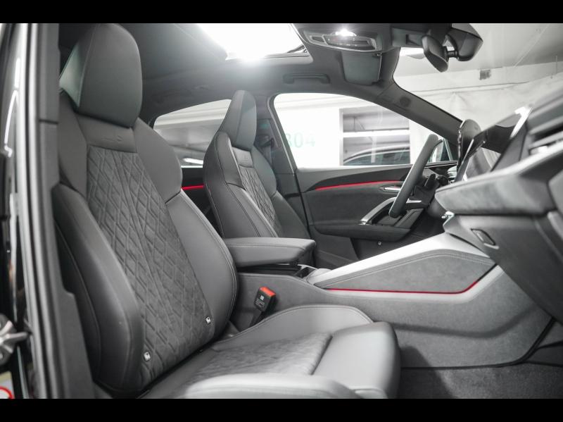 Voitures occasions Audi Q5 Sportback S line Paris