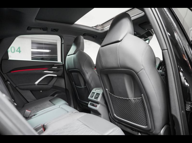 Voitures occasions Audi Q5 Sportback S line Paris