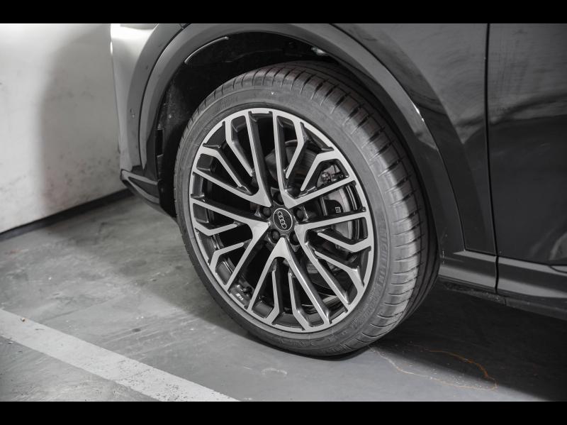 Voitures occasions Audi Q5 Sportback S line Paris