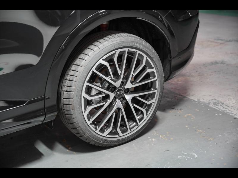 Voitures occasions Audi Q5 Sportback S line Paris
