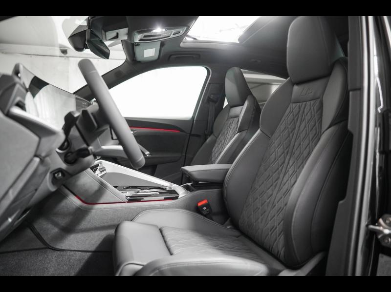 Voitures occasions Audi Q5 Sportback S line Paris