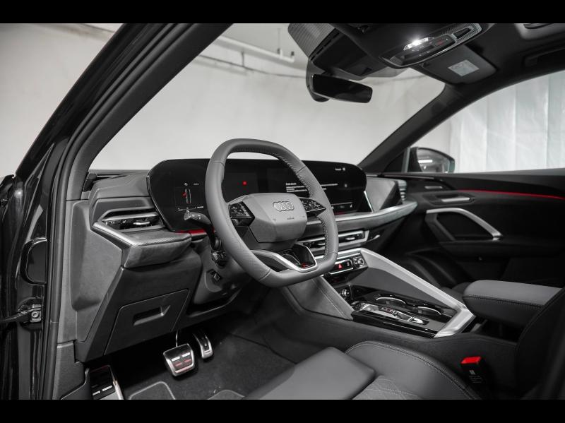 Voitures occasions Audi Q5 Sportback S line Paris