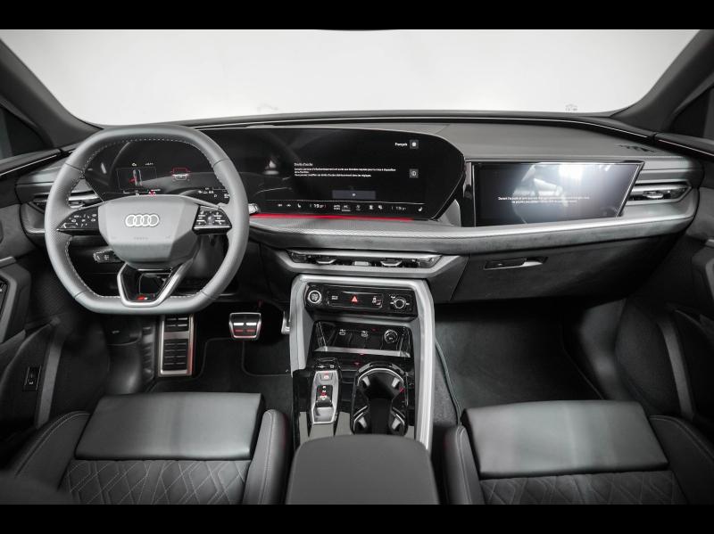 Voitures occasions Audi Q5 Sportback S line Paris