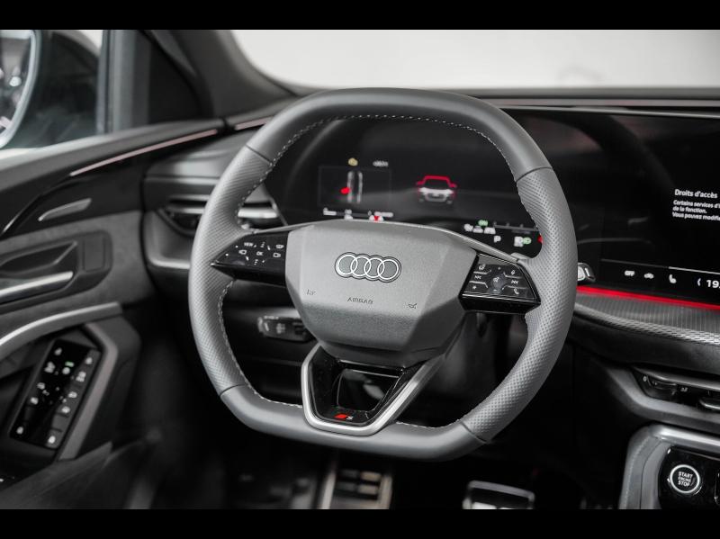 Voitures occasions Audi Q5 Sportback S line Paris