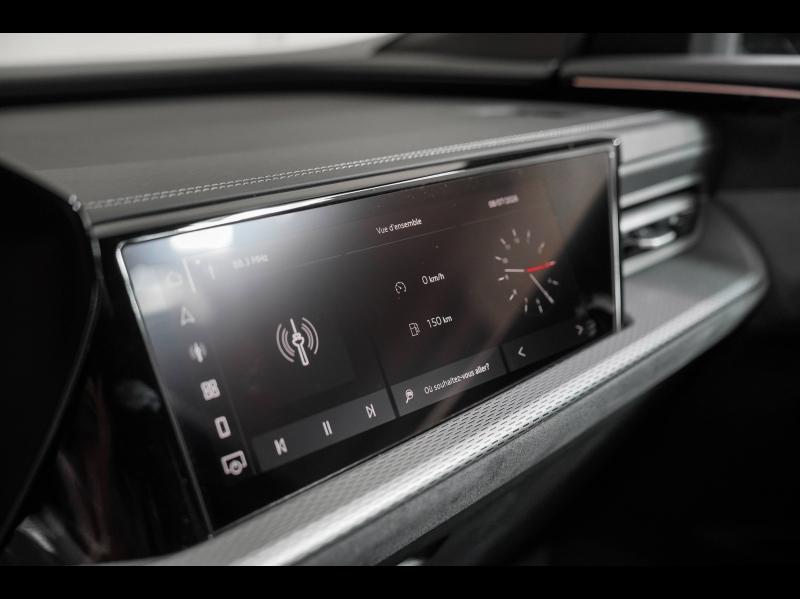 Voitures occasions Audi Q5 Sportback S line Paris