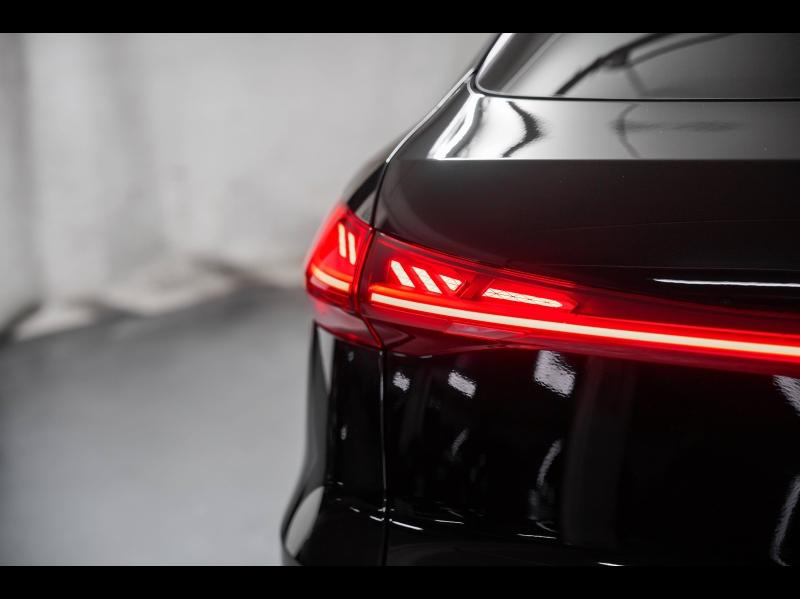 Voitures occasions Audi Q5 Sportback S line Paris