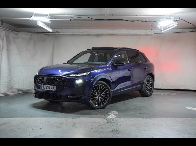 Voitures occasions Audi Q3 S line Paris