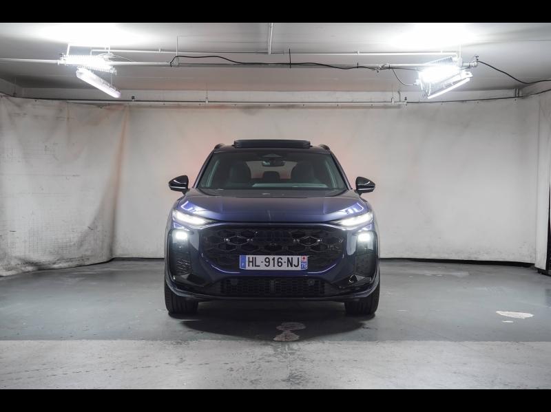 Voitures occasions Audi Q3 S line Paris