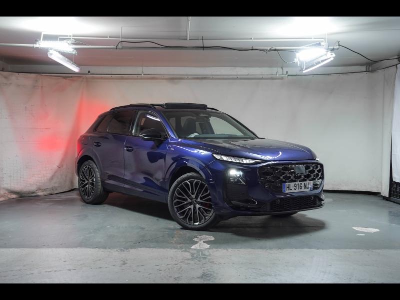 Voitures occasions Audi Q3 S line Paris