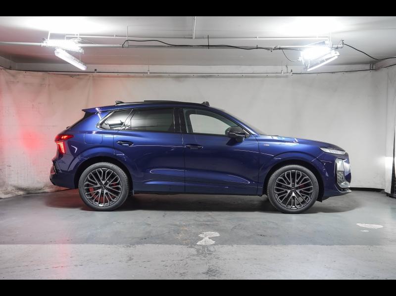 Voitures occasions Audi Q3 S line Paris