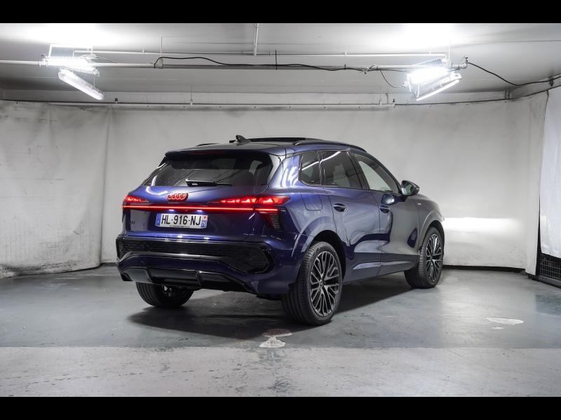 Voitures occasions Audi Q3 S line Paris