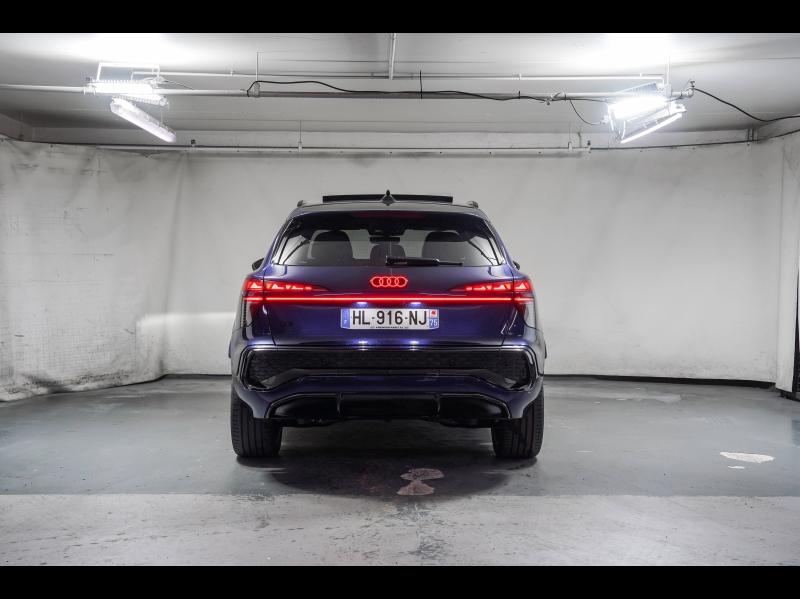 Voitures occasions Audi Q3 S line Paris