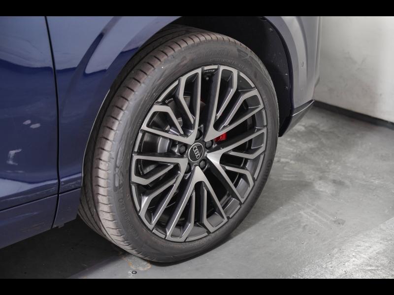 Voitures occasions Audi Q3 S line Paris