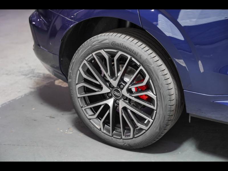 Voitures occasions Audi Q3 S line Paris